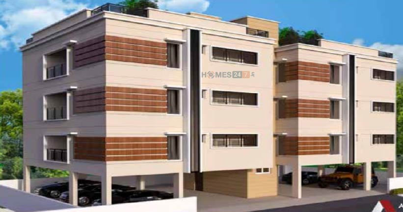 Myproptree Munu Adhi Nagar Apartment Cover Image