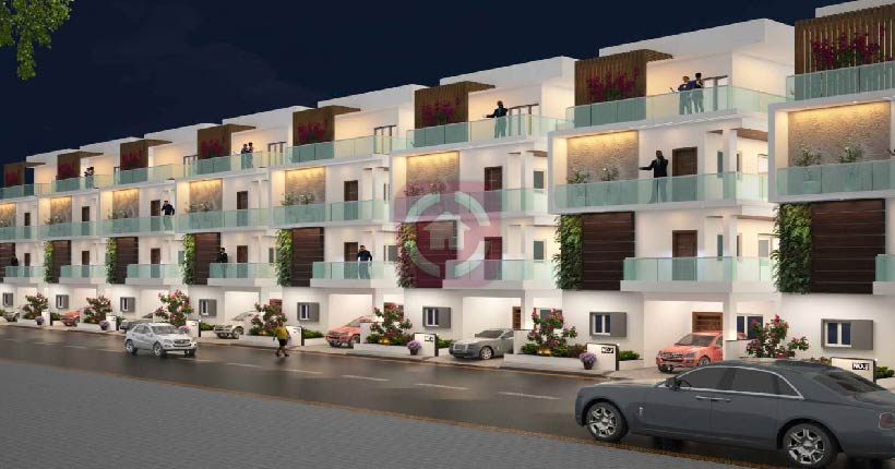 Aadya Tanvi Luxury Villas Cover Image