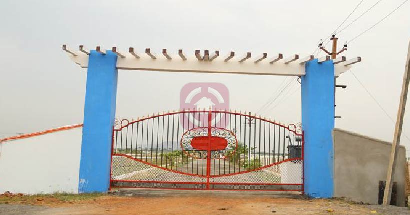 Yugaandhar Lahari Township Cover Image