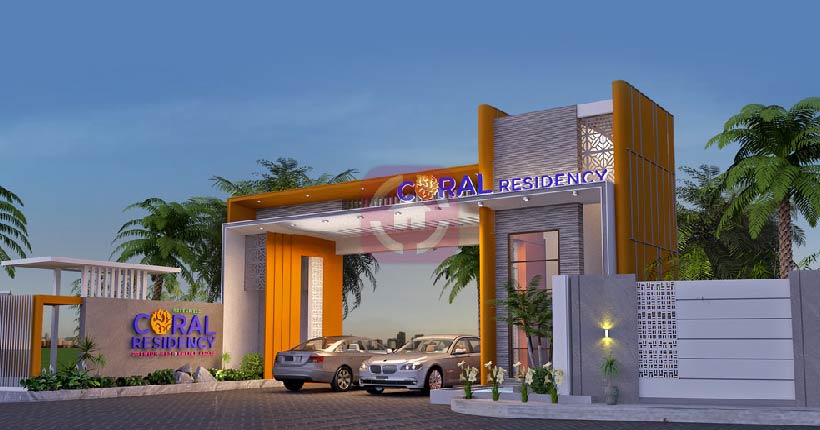 Greenfield Coral Residency Villa in Kalapatti, Coimbatore