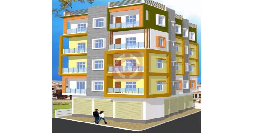 Ganapati Shree Ganesh Apartment Cover Image