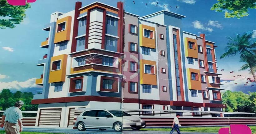 JBS Residency in Chandannagar, Kolkata