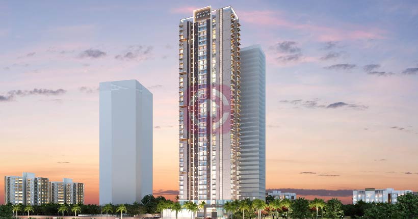 Infinity Residences  Cover Image