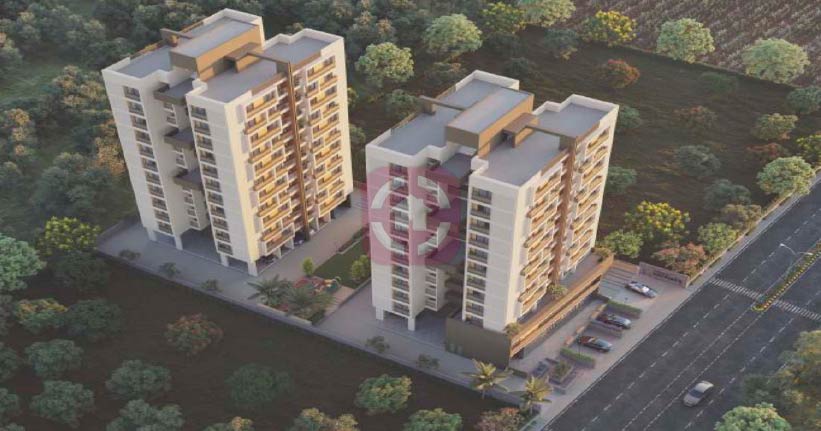 4 BHK in Chandkheda | Buy 4 BHK Apartments Flats for sale in Chandkheda  Ahmedabad