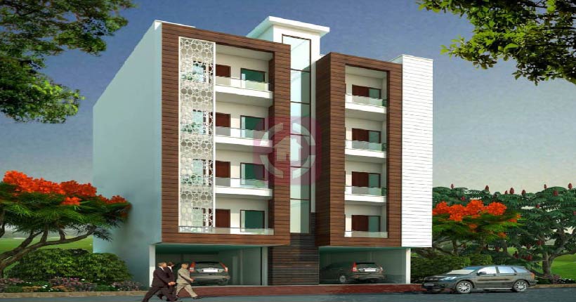 A3S Homes Rajendra Park Cover Image