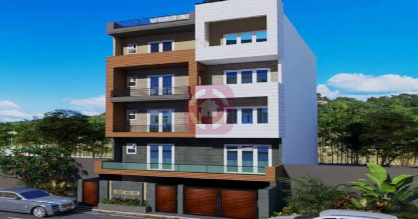 Raman New Homes Cover Image