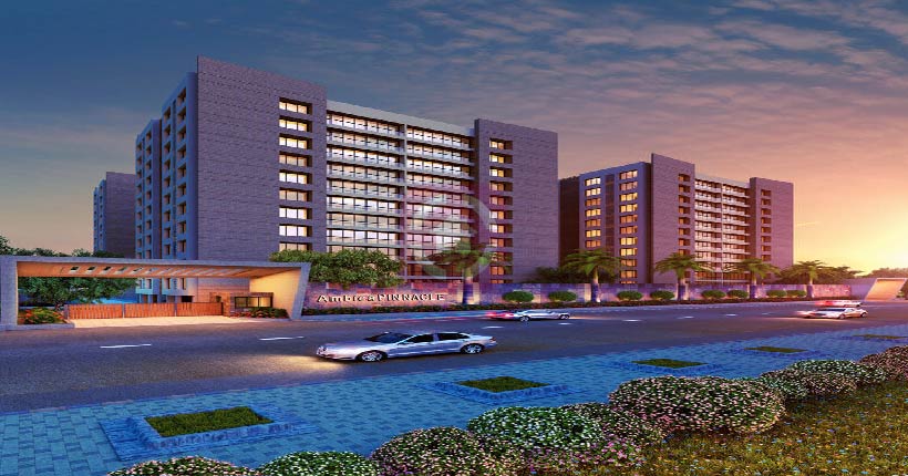 Ambika Pinnacle Residency Cover Image