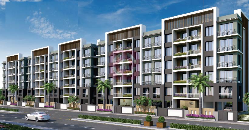 Shyam Residency  Cover Image