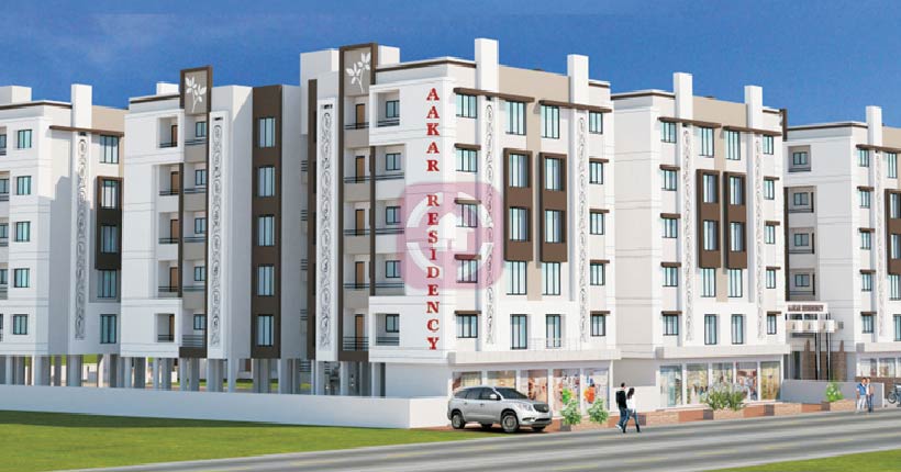 Aakar Residency  Cover Image