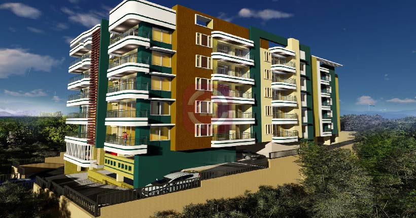 Samruddhi Residency Cover Image