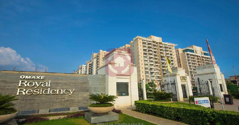 Omaxe Royal Residency Cover Image