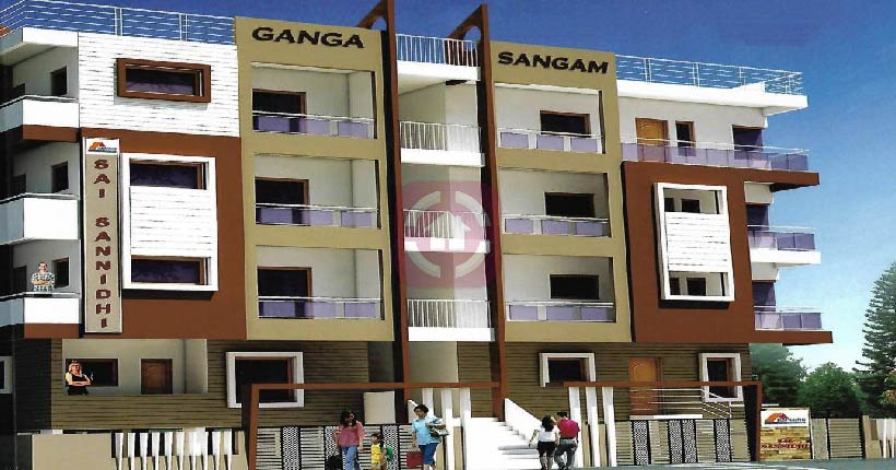 KVVSV Sai Sannidhi Cover Image