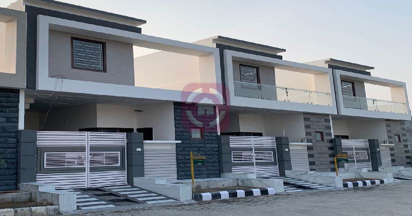 Thakur Homes Villa Cover Image