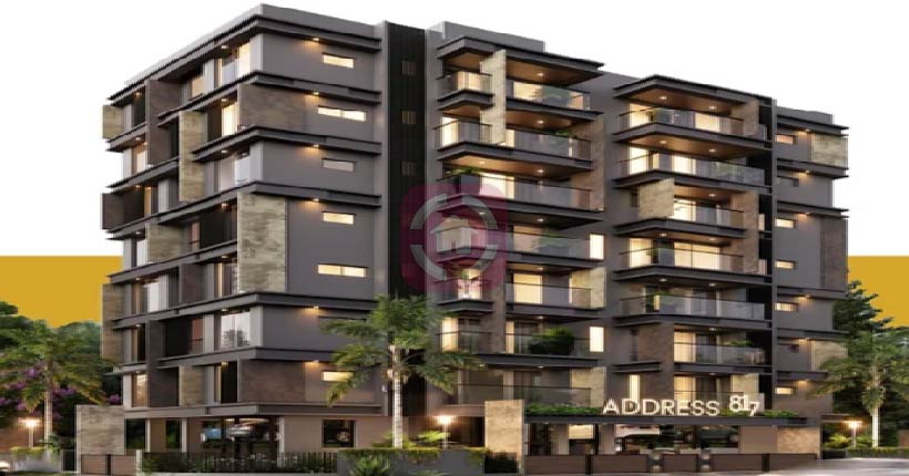 Deshpande Address 817 Cover Image