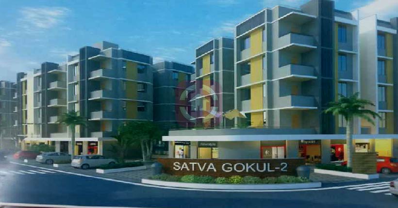 Satva Gokul II Cover Image