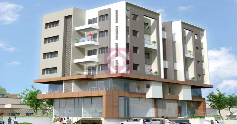 Atharva Heights Cover Image