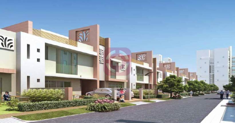 Mahindra Bloomdale Row House 7 Mihan, Nagpur | Price, Reviews ...