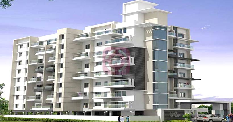 Tirth Park Avenue Phase 1 Cover page Image