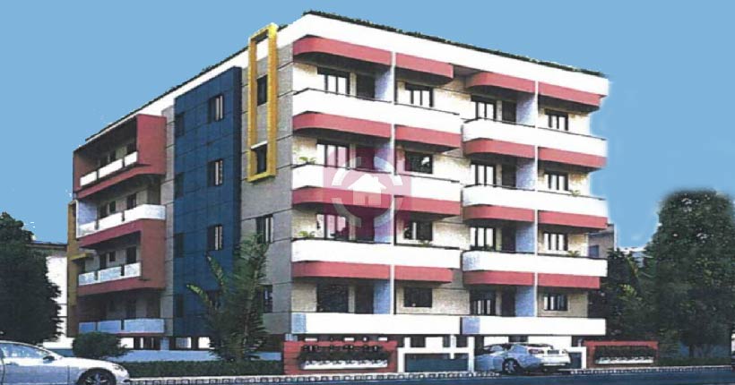 Rajesh Khode Sri Sai Apartment Cover Image