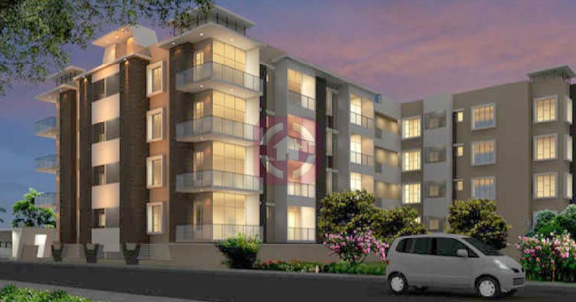 Vanishree Sai Chandrama Apartment Cover Image