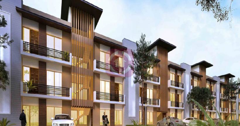 Skycity City Heart Luxury Affordable Homes Cover image