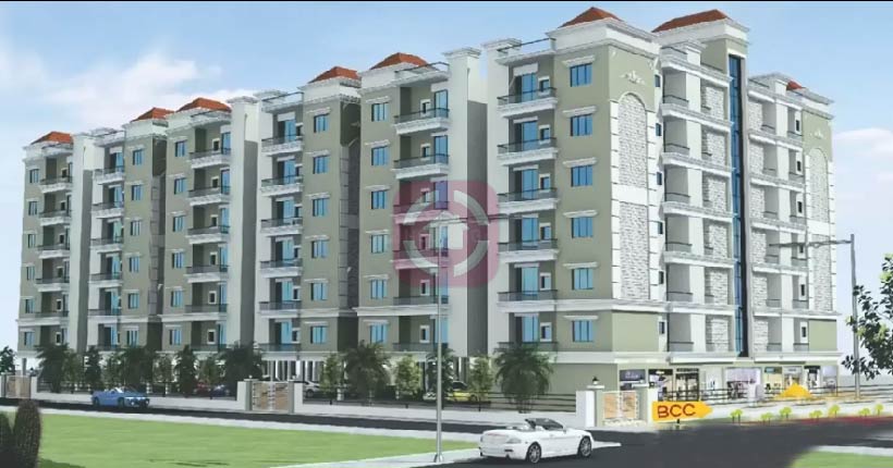 Shri Balaji BCC Vision Apartment Cover Image