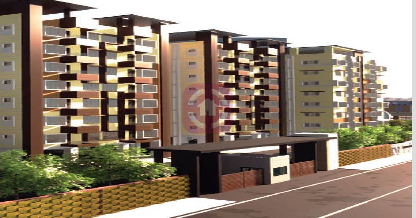 Riddhi Siddhi Residency  Cover Image