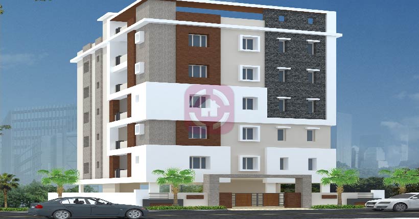 NR Nidhyanidhi Enclave Cover Page