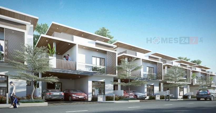 abhee prakruthi villa Cover Image