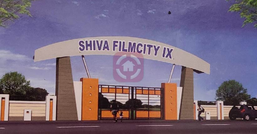 Shiva Film City IX Cover Image