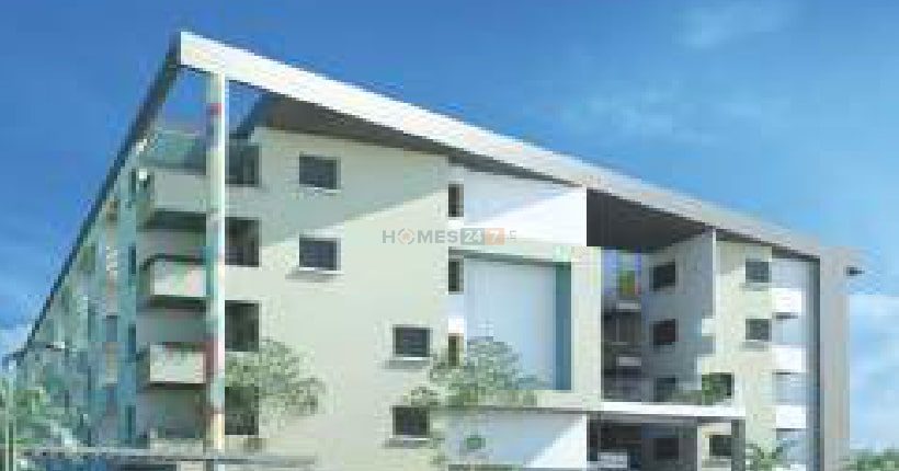 terrace garden apartments banashankari
