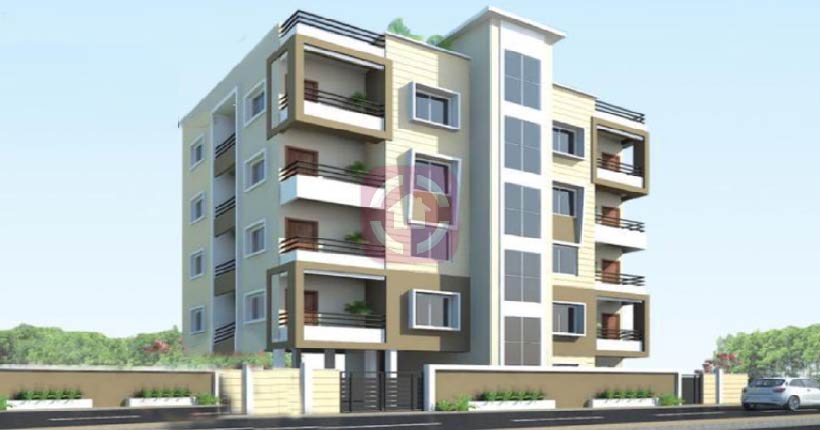 Vinayak Apartment Cover Page