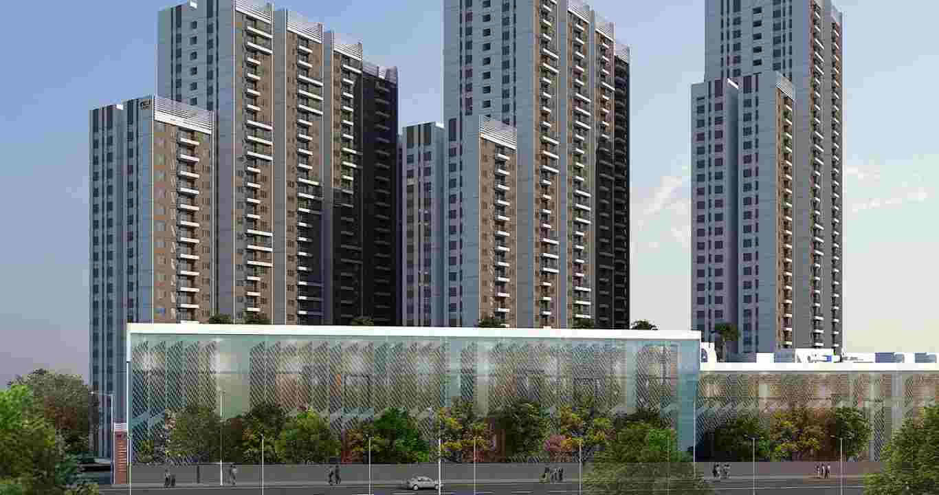 Incor One City in Kukatpally, Hyderabad