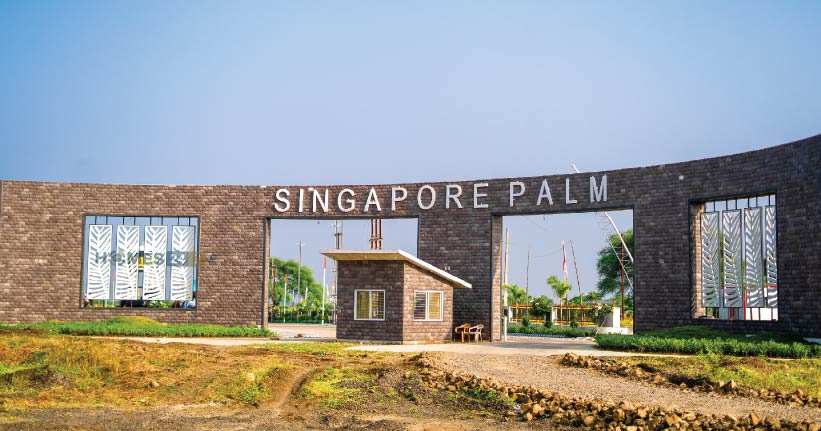 Sarthak Singapore Palm Cover Image