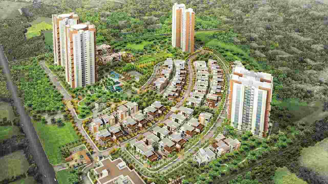 Prestige White Meadows Whitefield, Bangalore | Price & Reviews