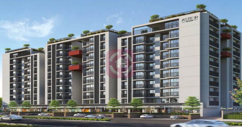 Sampad Aster Motera, Ahmedabad | Price, Reviews & Floorplans | Homes247.in