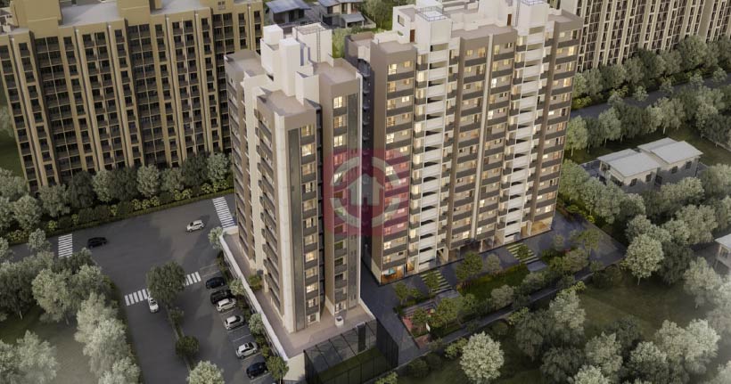 Saanvi Nirman Stella Bopal, Ahmedabad | Price, Reviews & Floorplans ...