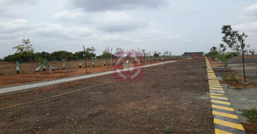 Greenfield Coral Residency Plot in Kalapatti, Coimbatore