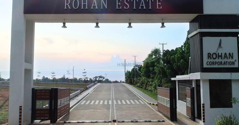Rohan Estate Cover Image 