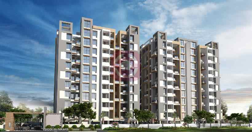 Siddhivinayak Enliven Homes Wagholi, Pune | Price, Reviews & Floorplans ...