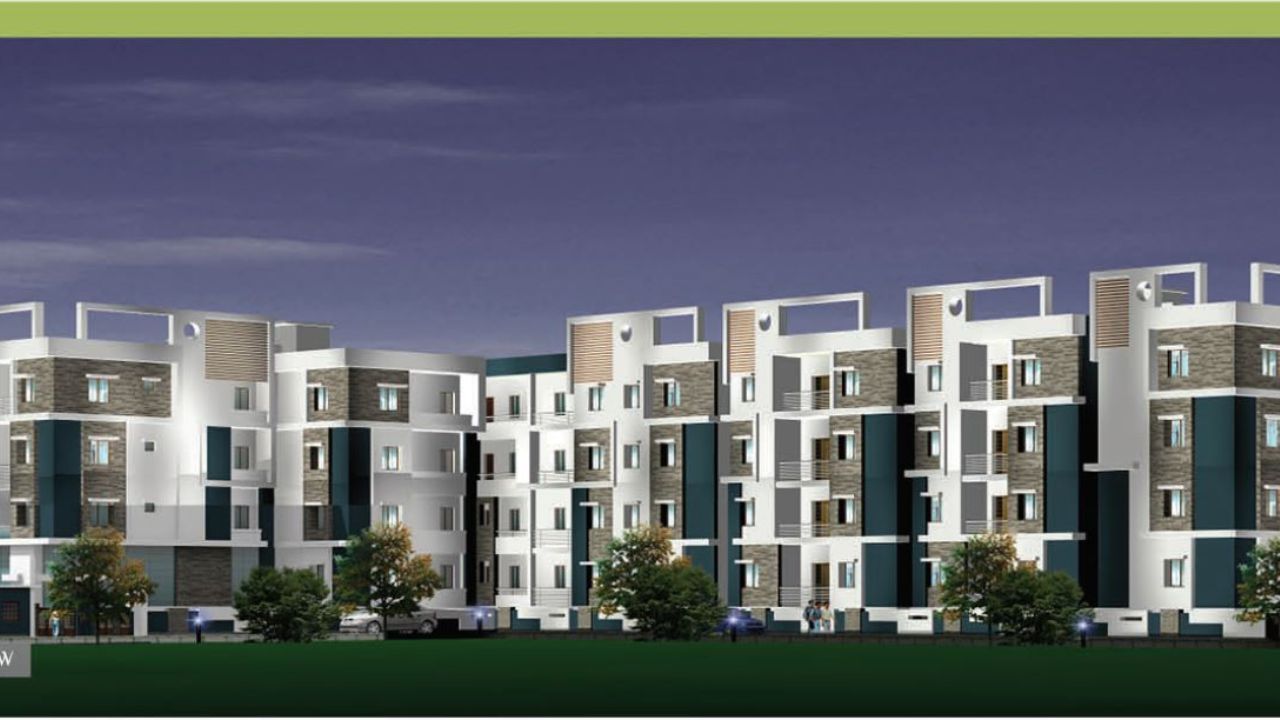 Saptagiri Sannidhi  Cover Image