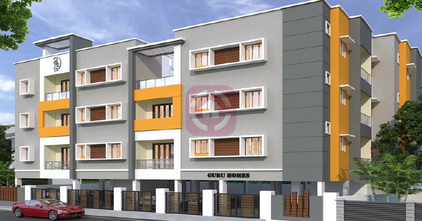 Guru Royal Palace Madipakkam, Chennai | Price, Reviews & Floorplans ...