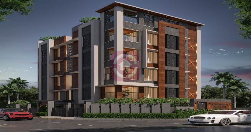 India Builders Cauvery Vrindavan Anna Nagar, Chennai | Price, Reviews ...