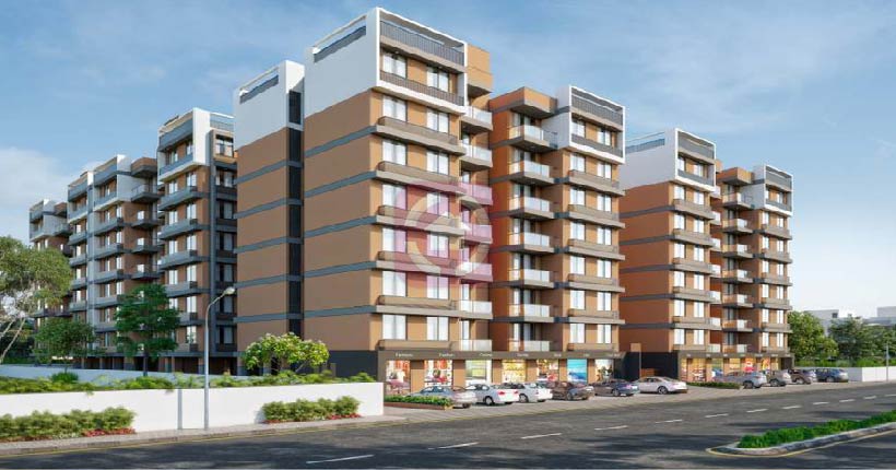 Arth Rhythm Heights Nana Chiloda, Ahmedabad | Price, Reviews ...