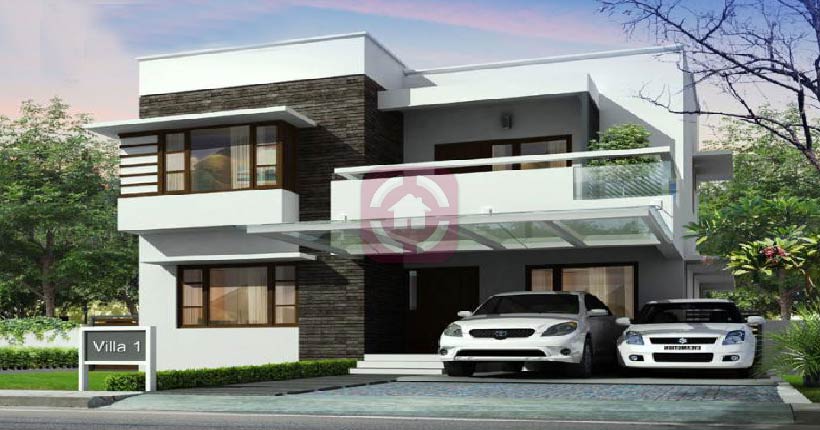 Paithrika Serenity Aakkulam, Trivandrum | Price, Reviews & Floorplans ...