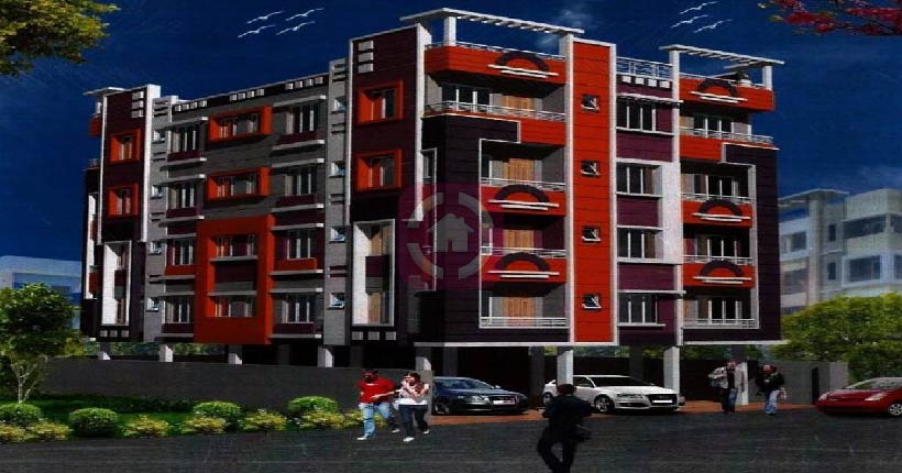 Shree Shyam Maharaja Residency Howrah, Kolkata 