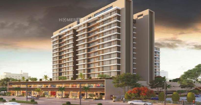 Satyam Pride New Panvel, Navi Mumbai | Price, Reviews & Floorplans ...