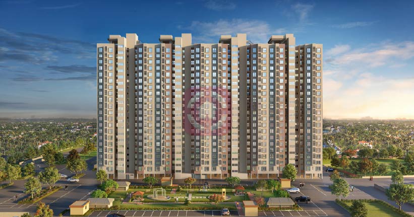 VBHC Heaven Of Joy Kengeri, Bangalore | Price, Reviews & Floorplans ...