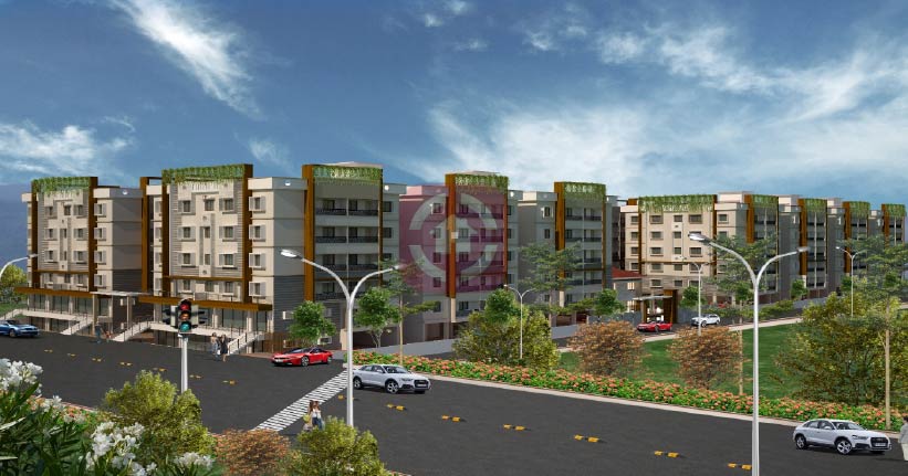 Shelcon Gardenia Champasari, Siliguri | Price, Reviews & Floorplans ...