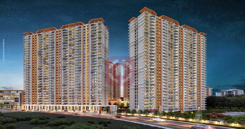 Nyati Emerald Baner, Pune | Price, Reviews & Floorplans | Homes247.in